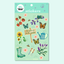 Garden Journal Sticker Sheet - I'd Rather Be In The Garden