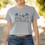 F*ck Off I'm Reading - Women's Crop Tee