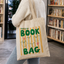 This is My Book Bag - Colorful Tote Bags