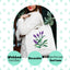 This is My Book Bag - Colorful Tote Bags