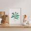 Sage - Watercolor Art Print