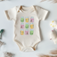 Pickling Jars - Onesie - Oatmeal
