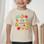 Cozy Season - Toddler Tee - Oatmeal
