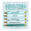 Adulting in Progress - Pen Set