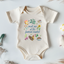 Meet Me at the Farmers Market - Onesie - Oatmeal