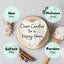 Chocolate Fudge Brownie Candle - 9oz Glass Jar - Apothecary