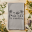 F*ck Off I'm Reading - Dish Towels - White or Gray