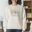 In a Bit of a Pickle - Unisex Sweatshirt - Oatmeal