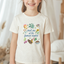 Meet Me at the Farmers Market - Kid's Tee - Oatmeal