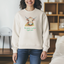 The Grass is Green Right Here - Unisex Sweatshirt - Oatmeal