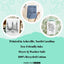 a flyer for a local eco friendly ink shop