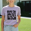 Heard Too Many Sounds Now I'm a Bitch - Funny Men's/Unisex Tee