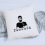 Fuuuuck - Ted Lasso Throw Pillow