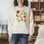 Give Thanks - Unisex Sweatshirt - Oatmeal