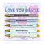 Love You Bestie - Pen Set