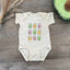 Pickling Jars - Onesie - Oatmeal