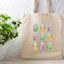Pickling Jars - Watercolor Tote Bags