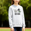 Don't Hide Your Magic - Wicked Inspired Kid's Sweatshirt