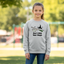 Don't Hide Your Magic - Wicked Inspired Kid's Sweatshirt