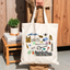 Asheville Collage - Colorful Tote Bags