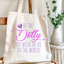 Be The Dolly You Wish To See - Cute Colorful Tote Bags
