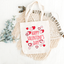 Happy Valentine's Day - Sweet Colorful Tote Bags