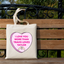 Love You More Than Travis Loves Taylor - Colorful Tote Bags