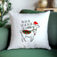 Fa La Llama - Christmas Throw Pillow