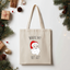 Where My Ho's At? - Colorful Christmas Tote Bags