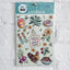 Farmer's Market Sticker Sheet - Meet Me at the Market