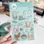 Homestead Life Sticker Sheet - Home Sweet Homestead