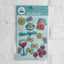 Foodie Sticker Sheet - Buon Apetito