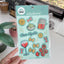 Foodie Sticker Sheet - Buon Apetito