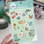 Garden Journal Sticker Sheet - I'd Rather Be In The Garden