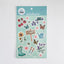 Garden Journal Sticker Sheet - I'd Rather Be In The Garden