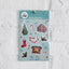 Christmas Sticker Sheet - Merry & Bright