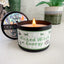 Wicked Witch Energy - Wicked Inspired Scented Candle - 100% Soy, 8oz