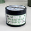 Wicked Witch Energy - Wicked Inspired Scented Candle - 100% Soy, 8oz