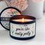 You're Like Really Pretty - Cute Scented Candle - 100% Soy, 8oz