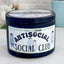 Antisocial Social Club - 8oz Scented Candle, 100% Soy