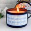 I'm Not Antisocial I'm Pro Solitude - 8oz Scented Candle, 100% Soy