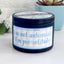 I'm Not Antisocial I'm Pro Solitude - 8oz Scented Candle, 100% Soy