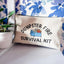 Dumpster Fire Survival Kit - Canvas Zipper Pouch