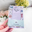 Tay-Do List Notepad - Taylor Inspired, Girly Stationery, To Do List