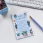 To Do or Not To Do Notepad - Cute Plant Notepad, Tear Away