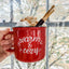 Warm & Cozy Campfire Mug - 16oz Christmas Mug