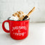 Warm & Cozy Campfire Mug - 16oz Christmas Mug