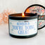 Reminder: You're Doing Great - 8oz Scented Candle, 100% Soy