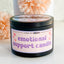 Emotional Support Candle - 8oz Scented Candle, 100% Soy