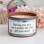 Having Me as a Son is the Only Gift You need - Funny Mom Candle - 8oz, 100% Soy